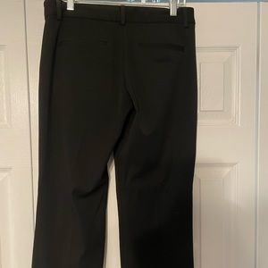 Express dress pants black